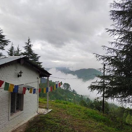 Little Himalayan Abode Villa Almora Esterno foto
