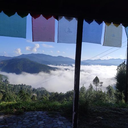 Little Himalayan Abode Villa Almora Esterno foto