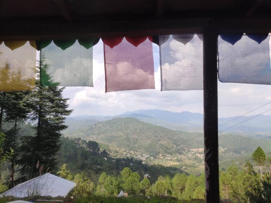 Little Himalayan Abode Villa Almora Esterno foto