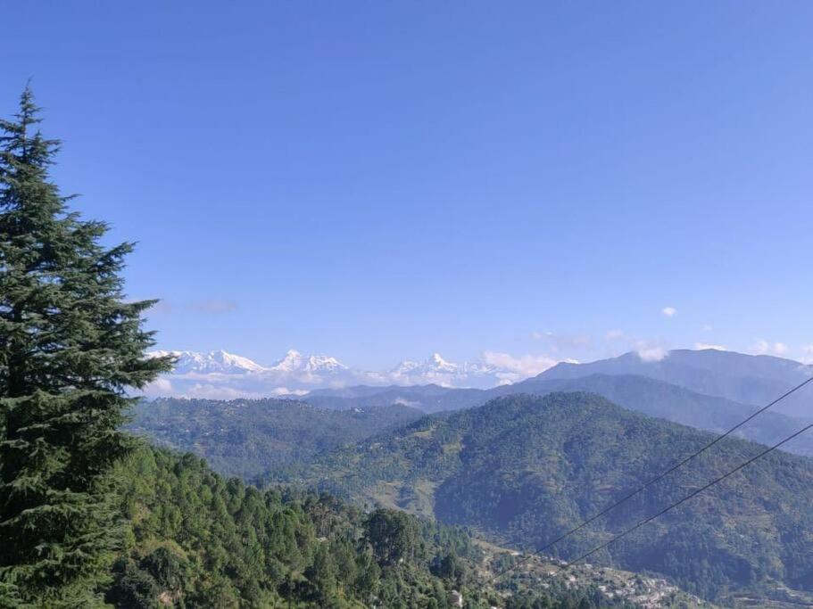 Little Himalayan Abode Villa Almora Esterno foto