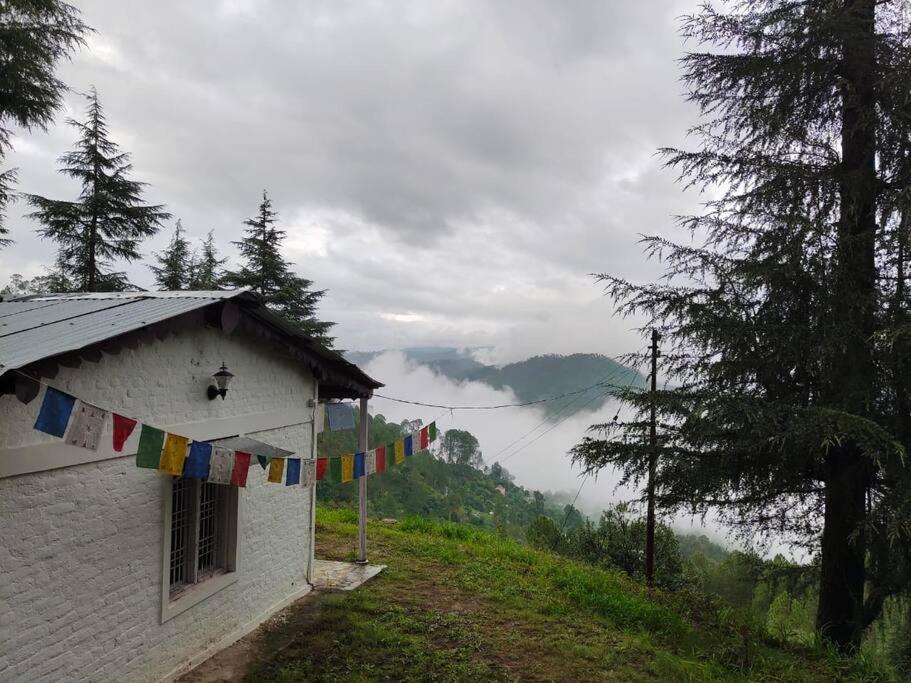 Little Himalayan Abode Villa Almora Esterno foto