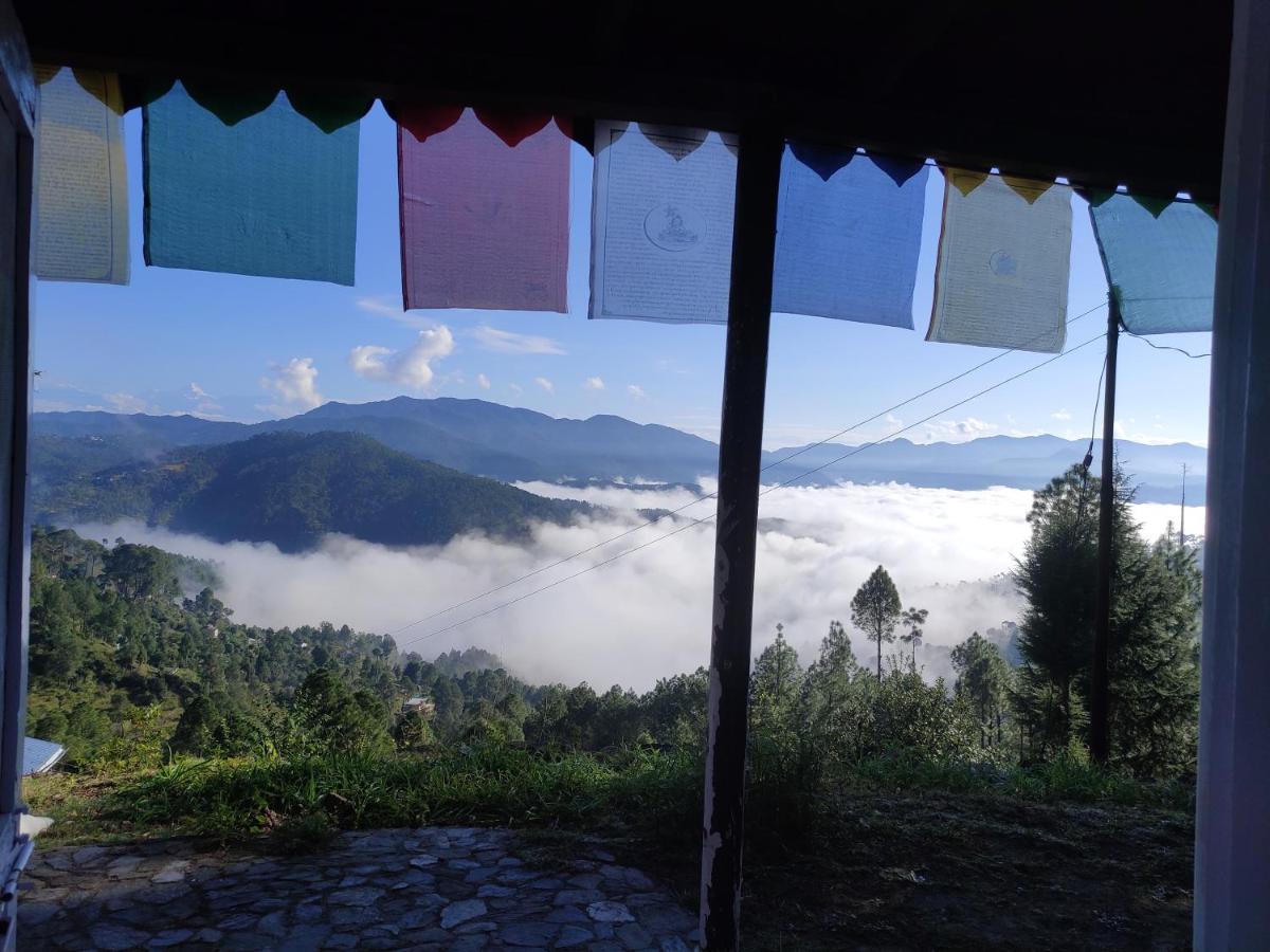 Little Himalayan Abode Villa Almora Esterno foto